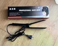 Prancha cabelo nova