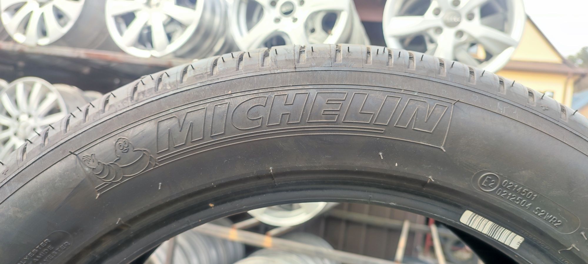 Michelin Primacy3 ST 235/50R18 Letnie opony  DEMO Nowe 2022rok