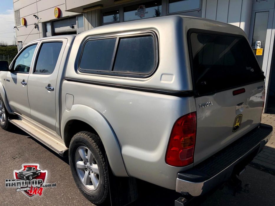 Toyota Hilux Hardtop Zabudowa ARB Hardtop