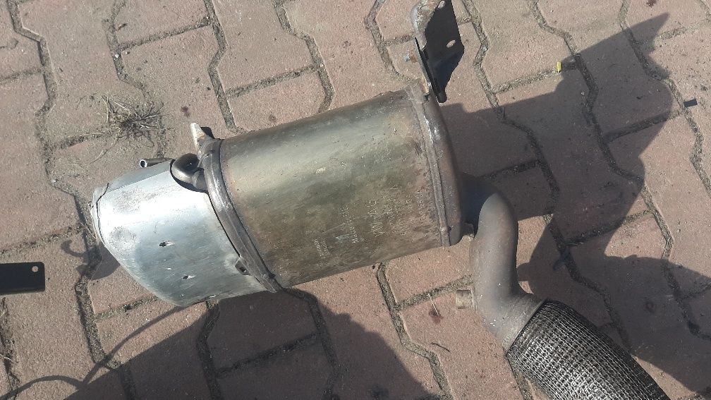 Katalizator Puszka DPF 1.6 tdi Skoda Superb 2 Octavia 2 Golf 6 Passat