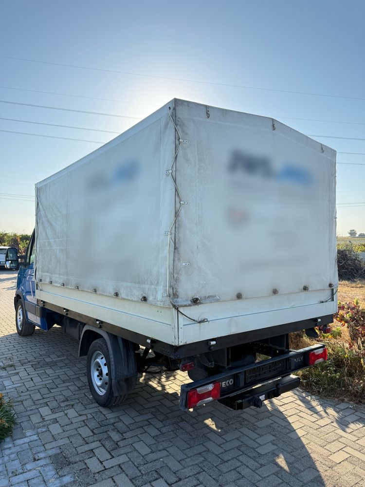 Iveco daily 35s17 3.0 *IVA DEDUTIVEL*