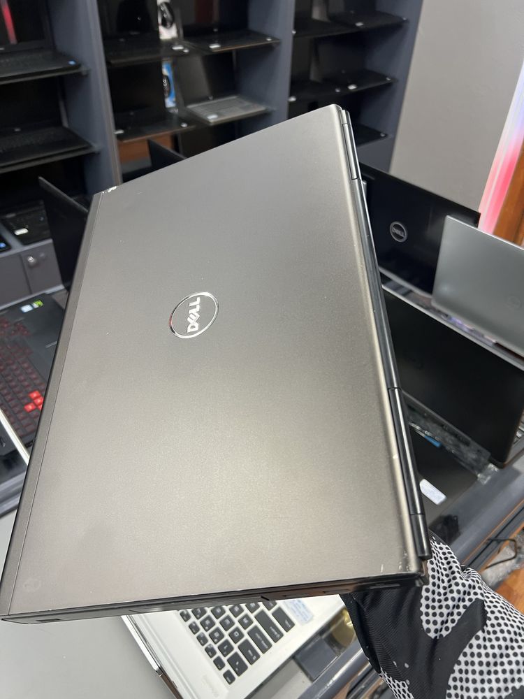‼️ Професійний ноутбук станція Dell intel i7 Nvidia