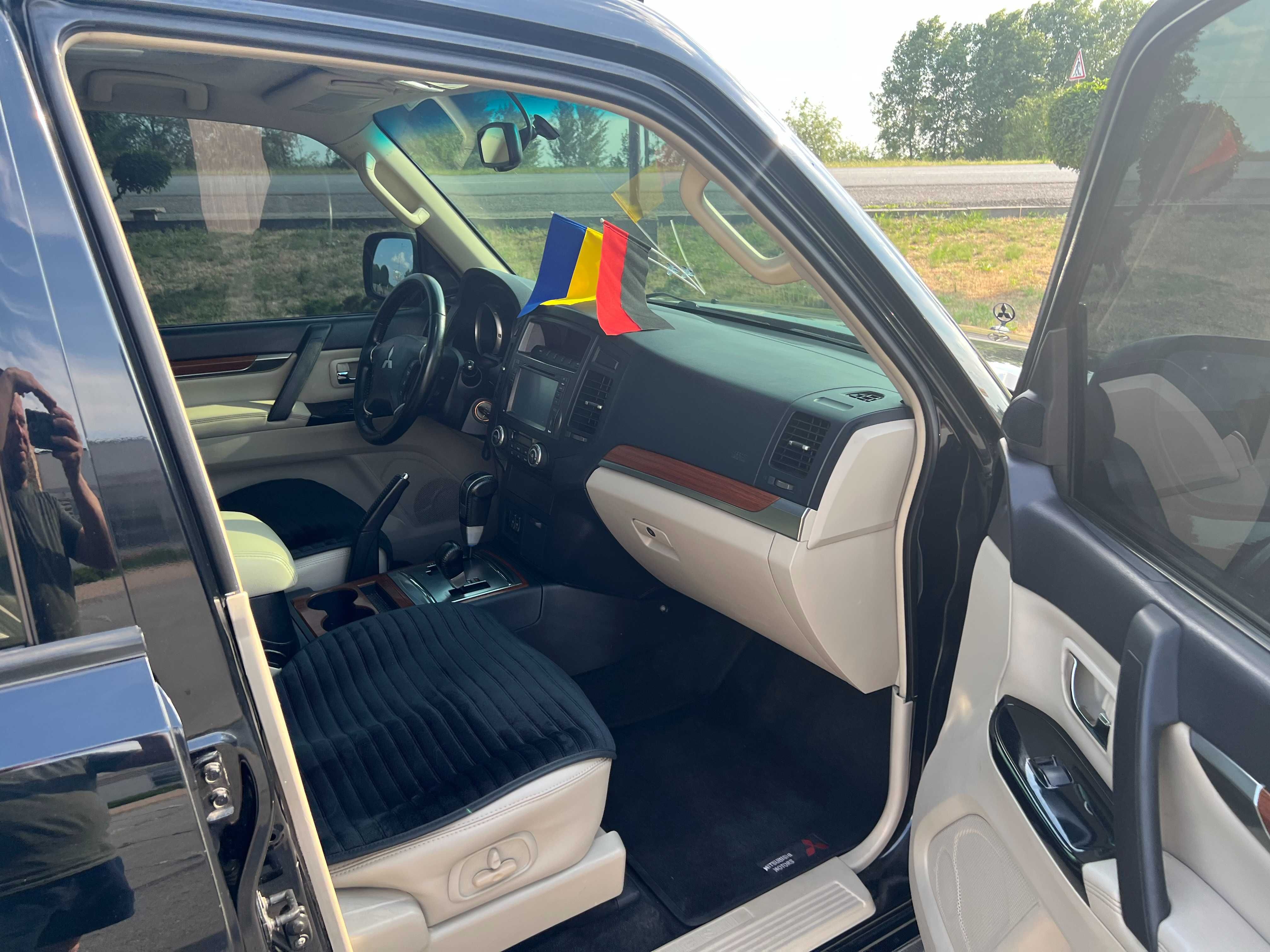 Mitsubishi Pajero Wagon 2007 р.в