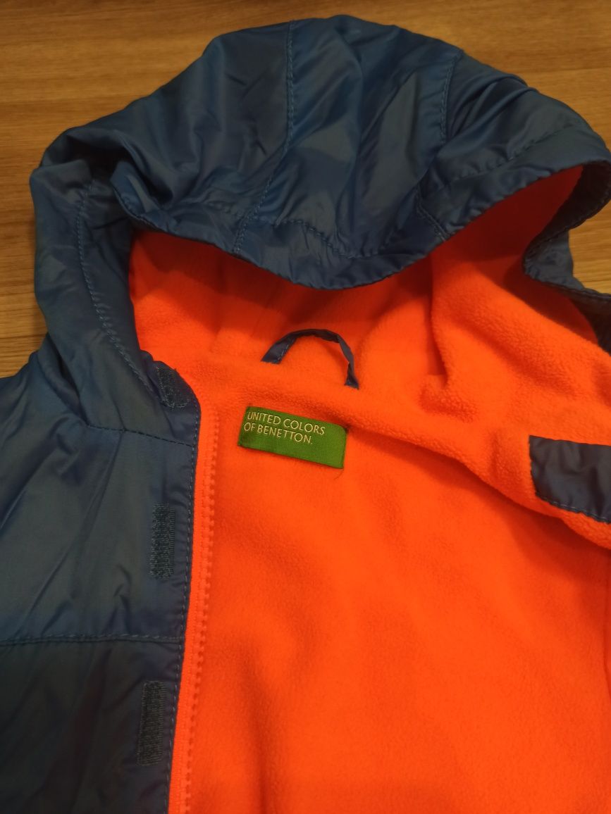 Куртка демісезон, Benetton. 104 р.