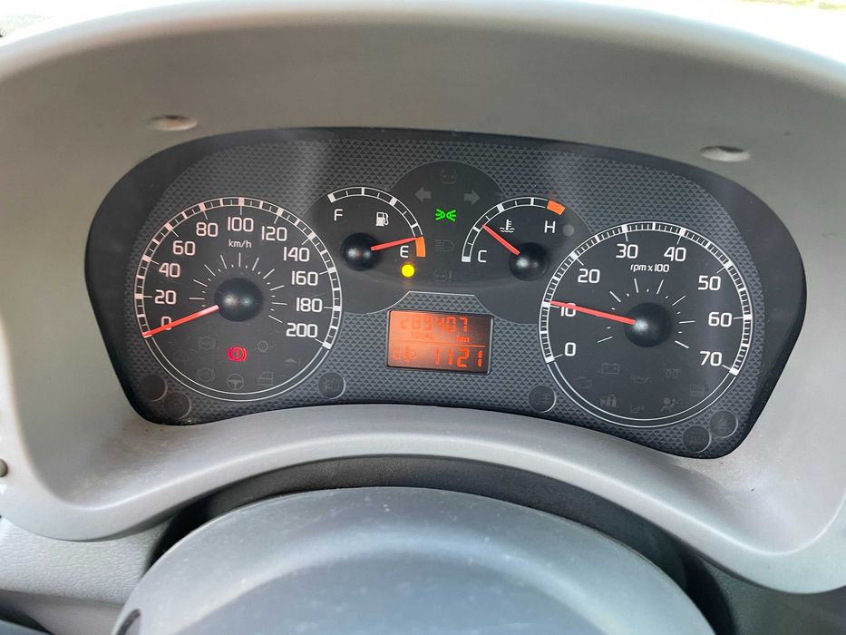 Fiat Panda 1.2 LPG 2004r Wspomaganie/Klimatyzacja/Opłacona