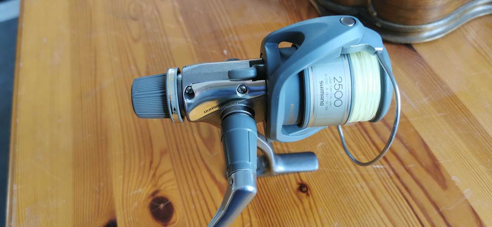 Kołowrotek Shimano Sahara 2500 RE
