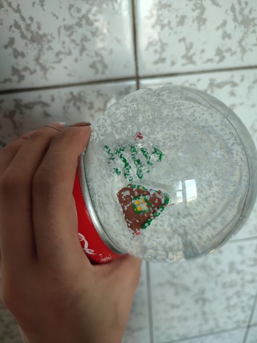 Шар Coca-Cola коллекционный
