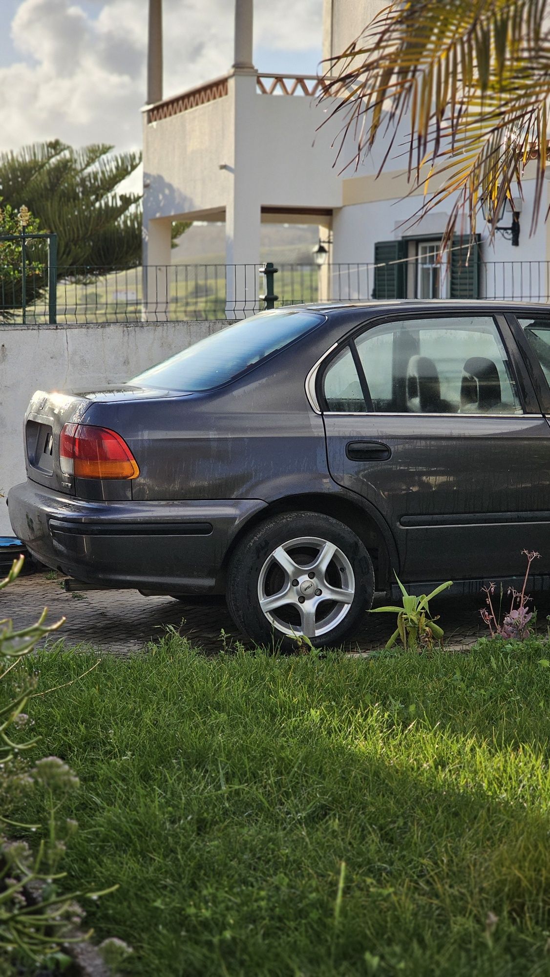 Honda civic ek3 1.5ils