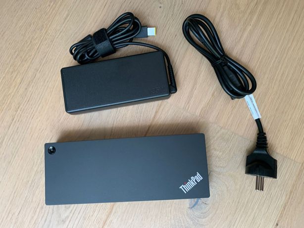 Lenovo ThinkPad Hybrid USB-C with USB-A Dock Type: 40AF