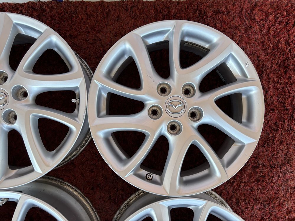 Original Mazda 3 6 CX-3 CX-5 CX-7 R17 5x114,3