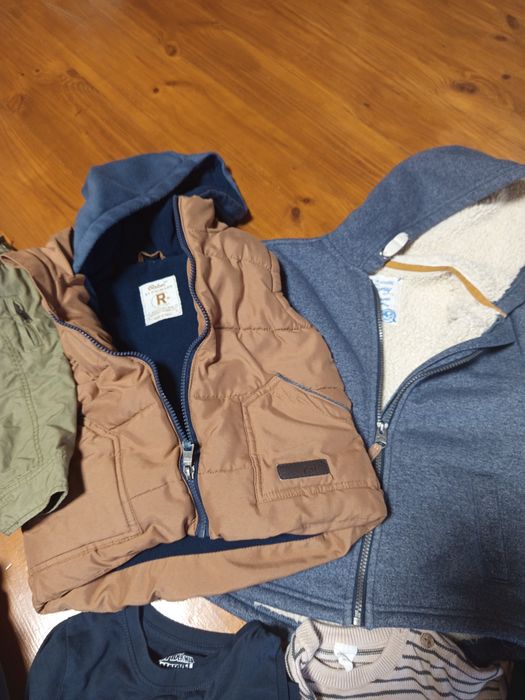 Одяг для хлопчиків лотом