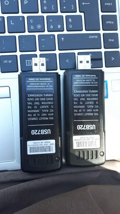 Novatel U720 3G CDMA USB-модем Rev.A