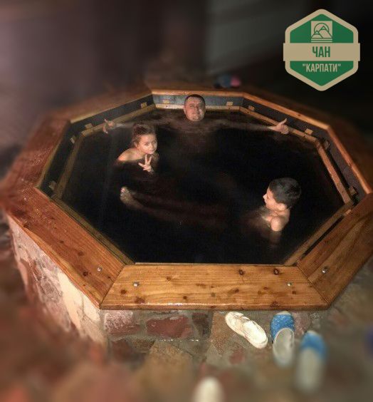 Чан преміум нержавійка парилка чаны пищевая нержавейка котел для бани