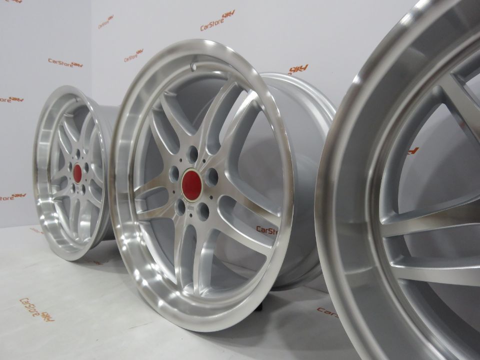 Jantes Look BMW Style 37 M-Parallel 19 x 8.5 et 15 + 10 et 20 5x120