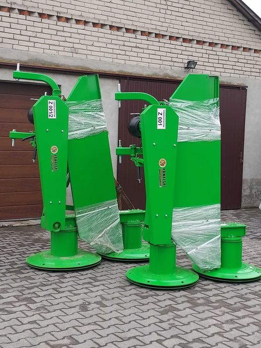 Kosiarka Rotacyjna Grass-Rol Kowalski Talex