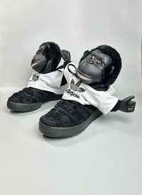 Кроссовки Adidas Jeremy Scott Gorilla, 40 , оригинал