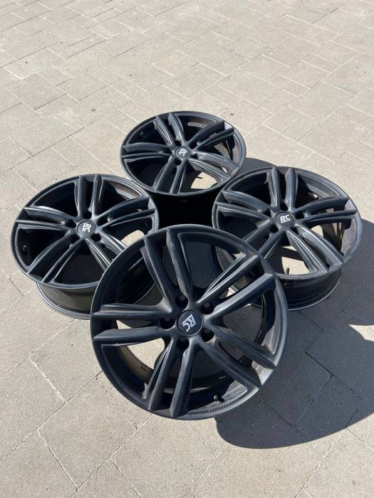 Диски 5/112 r17 7j Dia 57,1 mm (330)