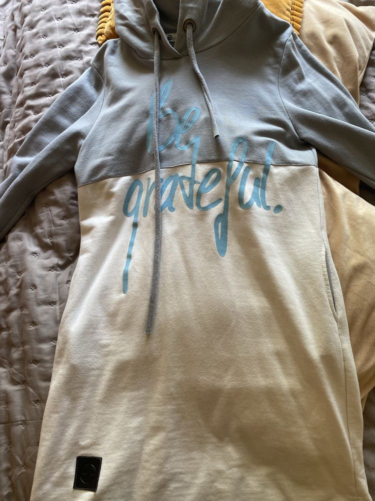 Bluza sukienka Naoko limiowana kolekcji Edyty Gorniak