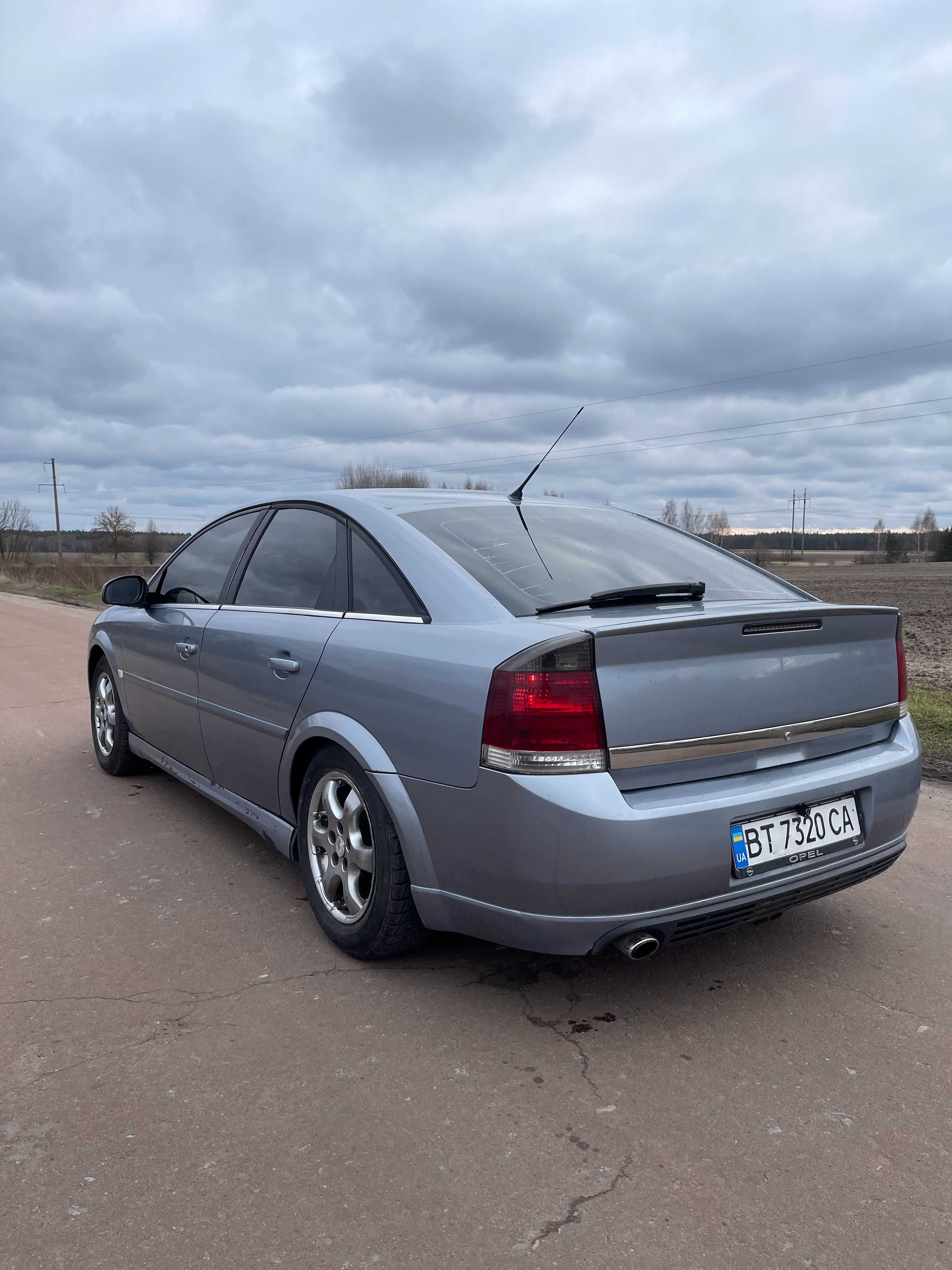 Продам авто Opel Vectra C