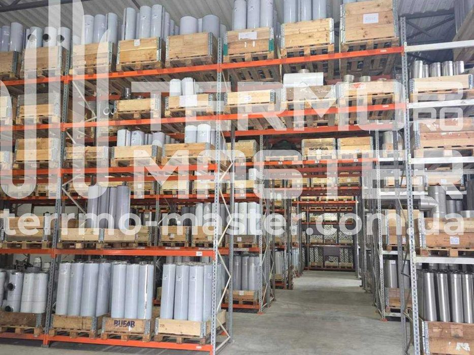 Димохідні труби для газового або твердопаливного котла,Чорні труби%