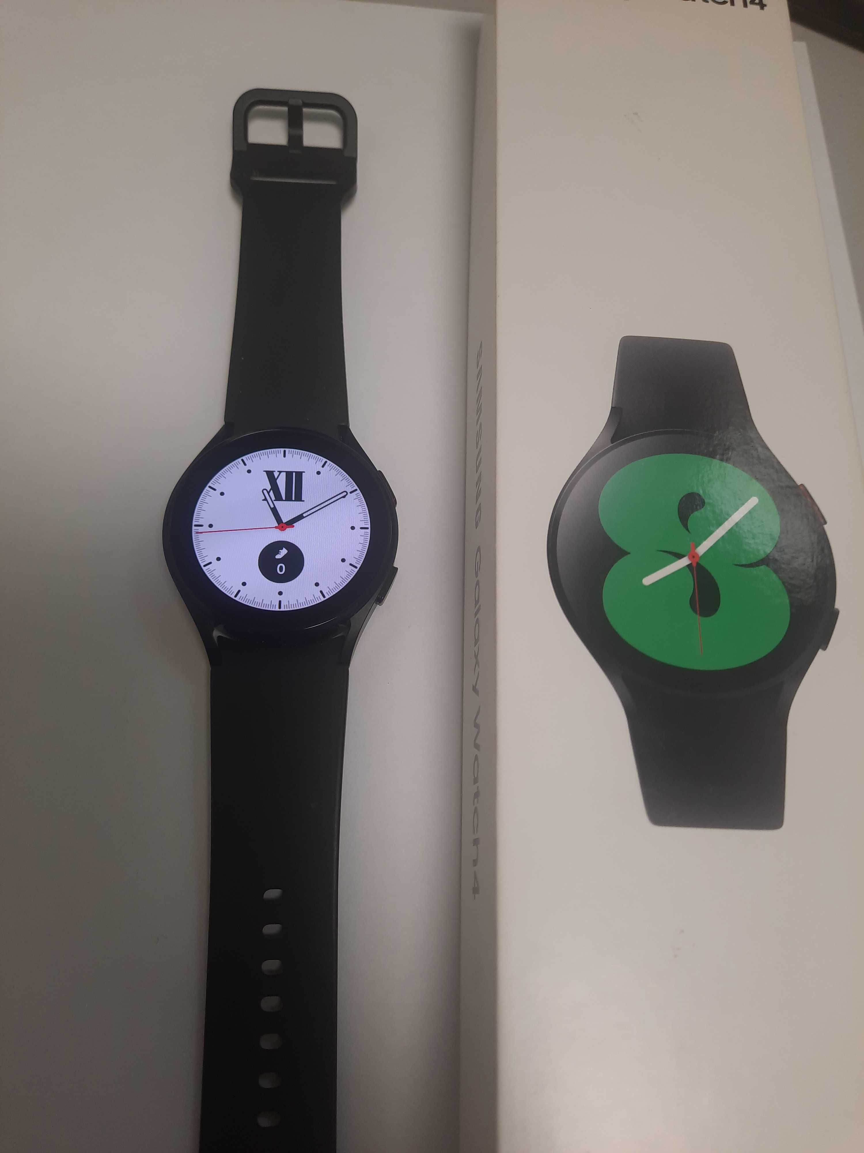 Смарт-часы Samsung Watch 4 40mm ( Смарт-часы Samsung R860 )