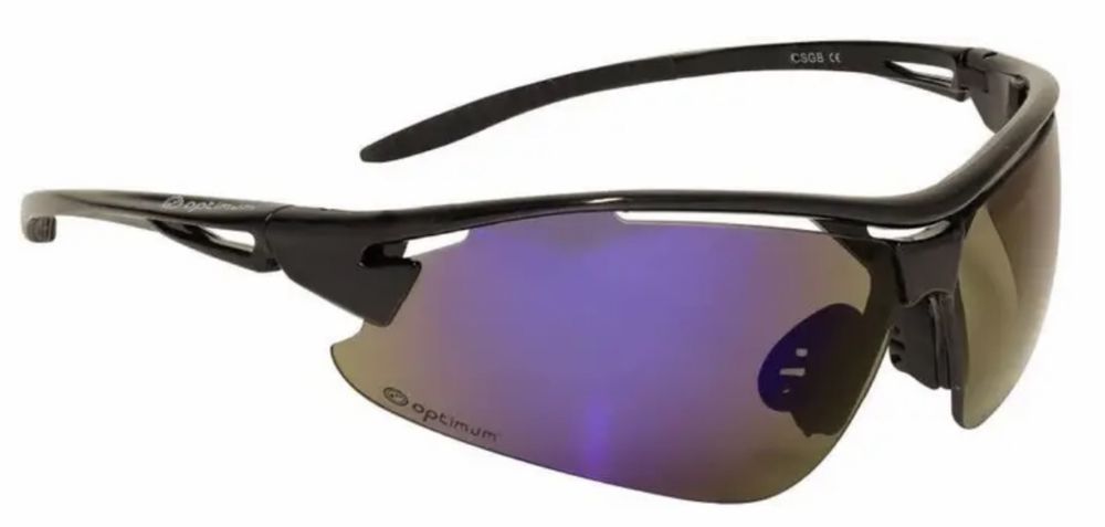 Ударопрочные тактические очки со сменными линзами Optimum CSGB