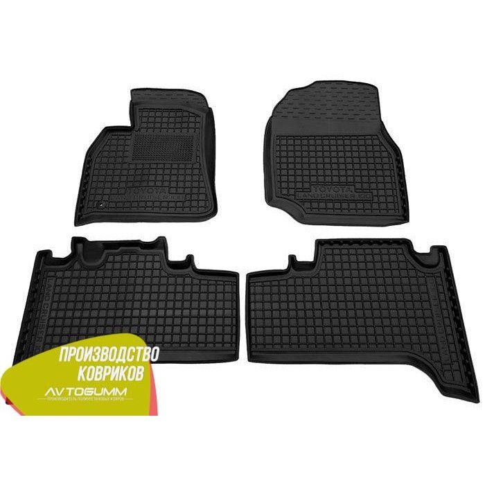 Авто Коврики в салон Toyota Land Cruiser/Prado 100 / 120 / 150 / 200