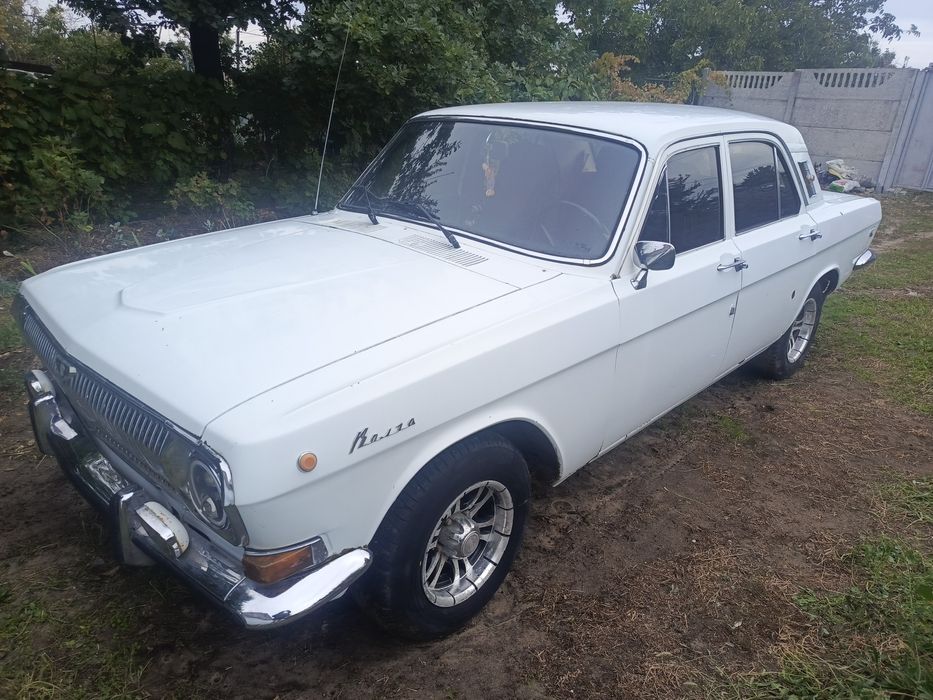 Волга Газ 2401..