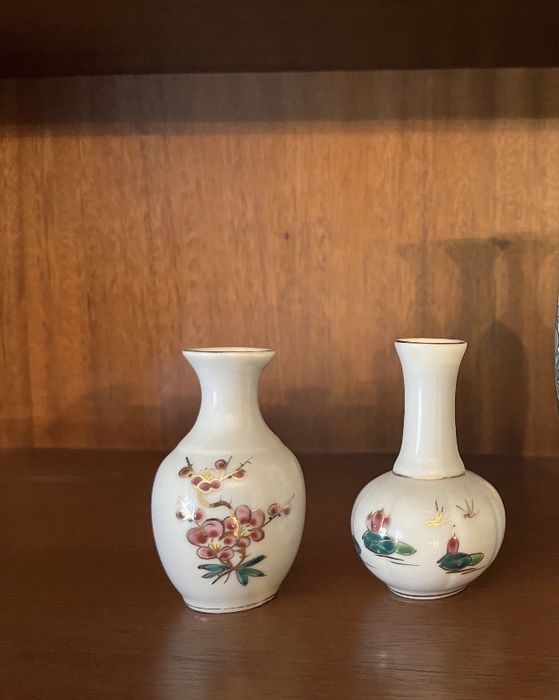 Mini jarras decoracao