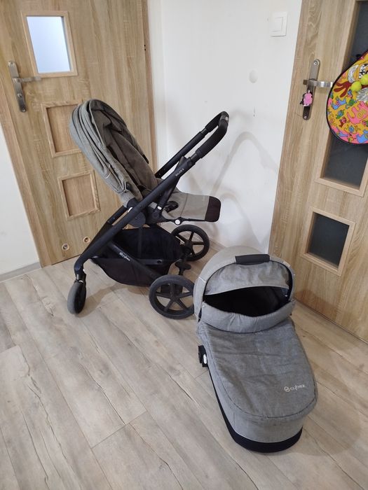 Cybex balios s 2w1