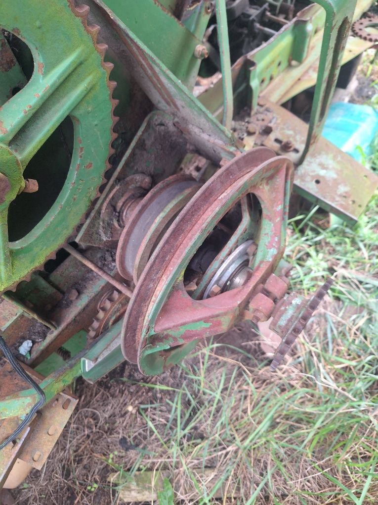 John deere 1075  1065  1085