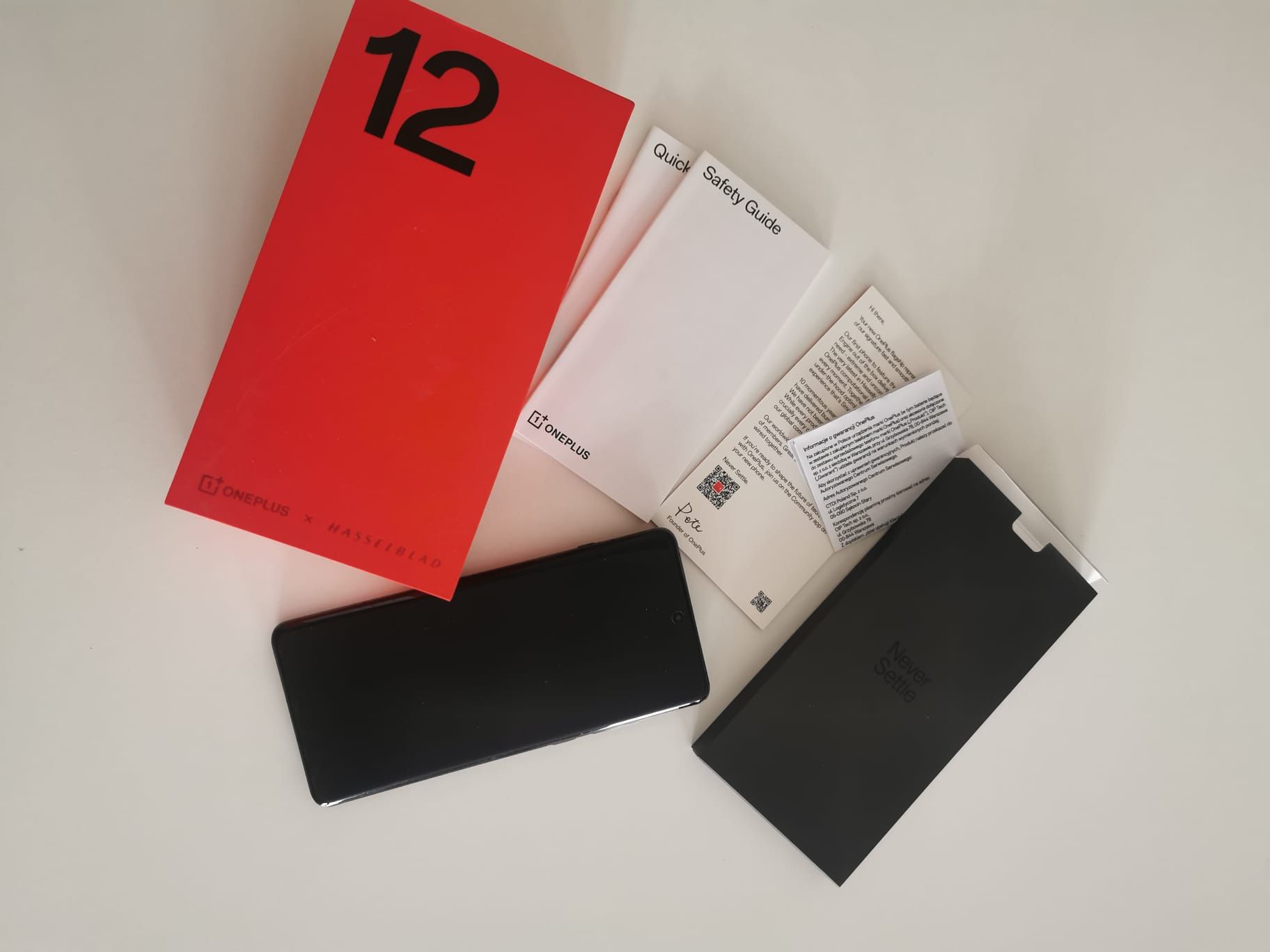 Sprzedam smartfona OnePlus 12 5G