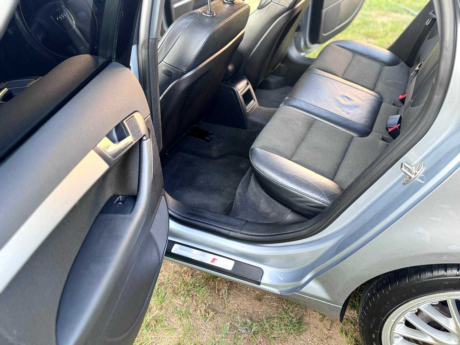 Audi A3 8P 2.0 FSI Turbo
