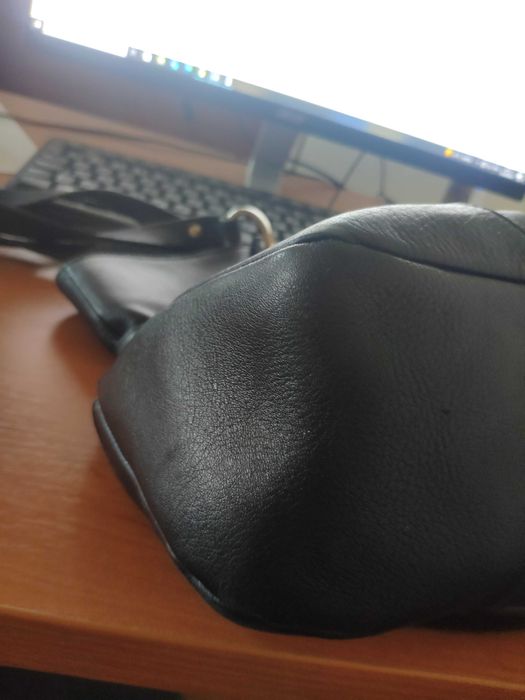 Сумка кожаная Mulberry