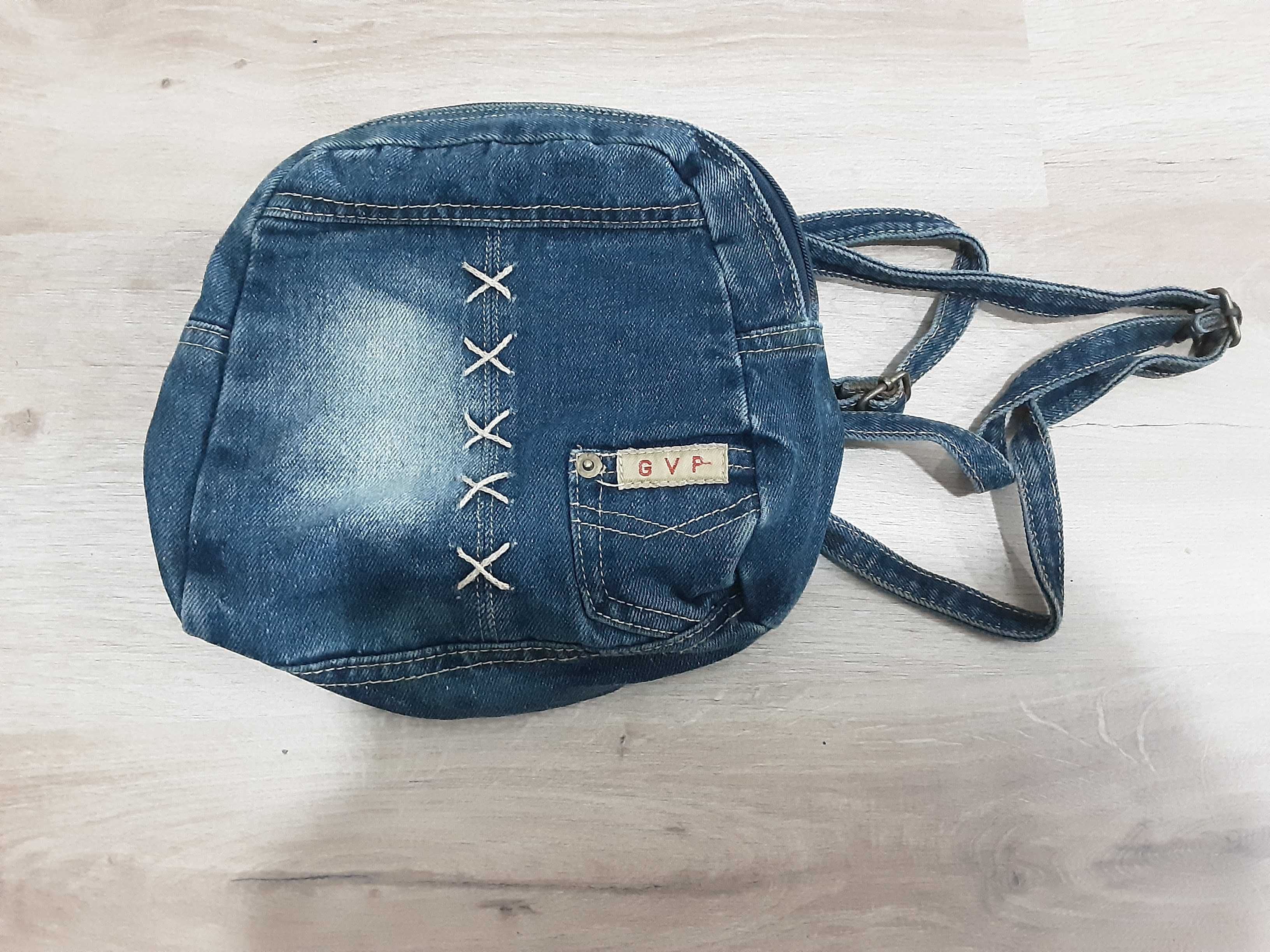 Mochila de Ganga Pequena