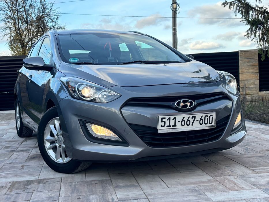 1.4 CRDi , Sprowadzony z Niemiec ! Led