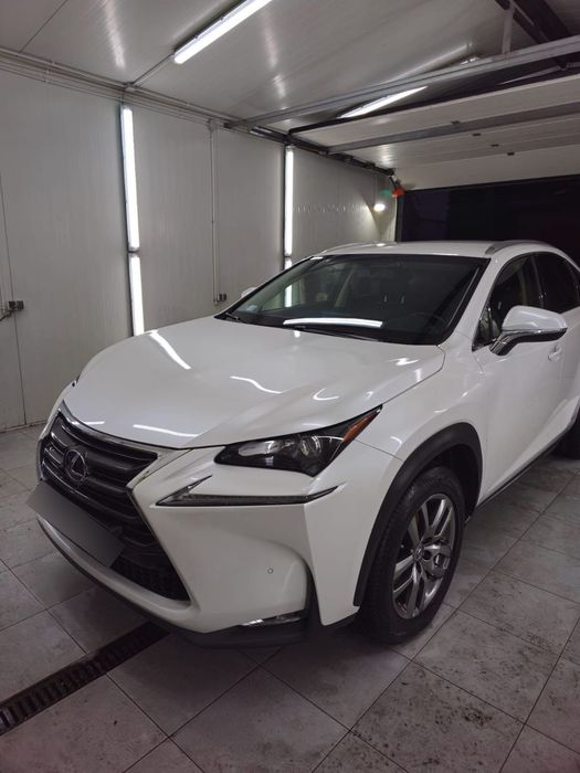 Lexus NX Lexus NX 300h niski przebieg