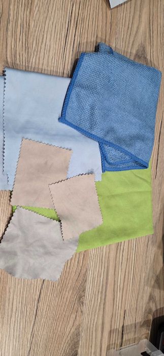 ścieleczki do mycia