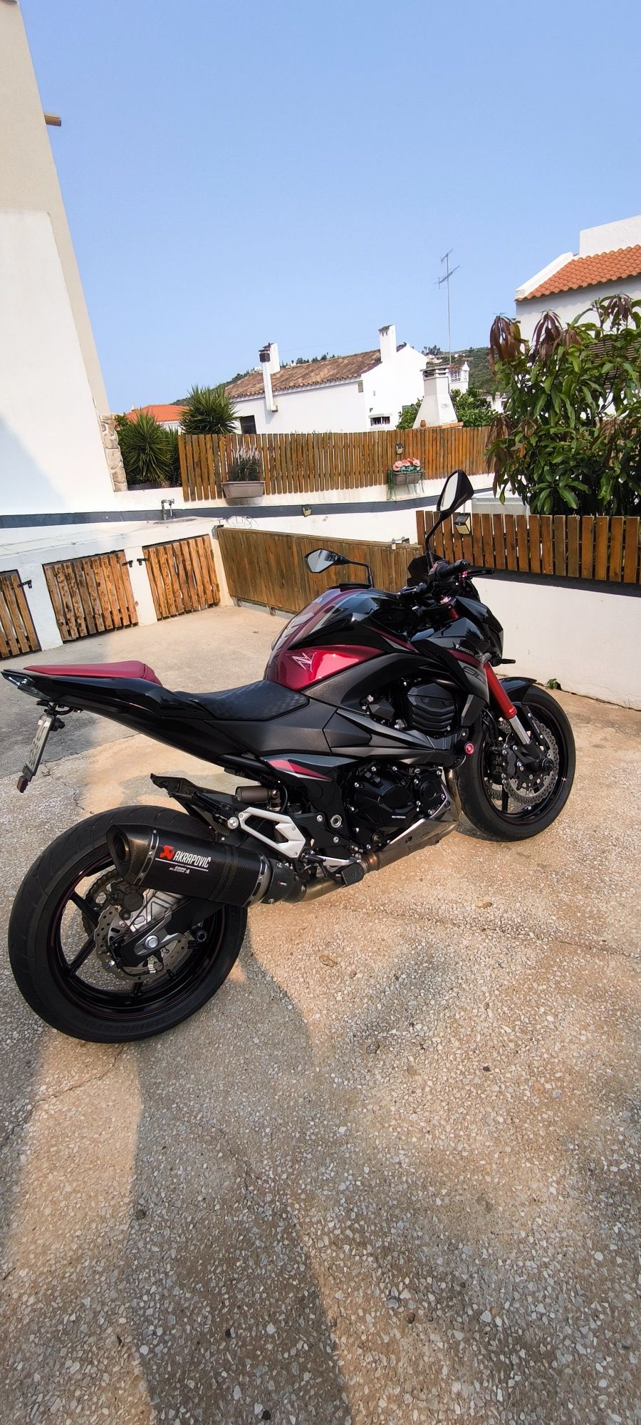 Kawasaki Z800 ABS Sugomi Edition