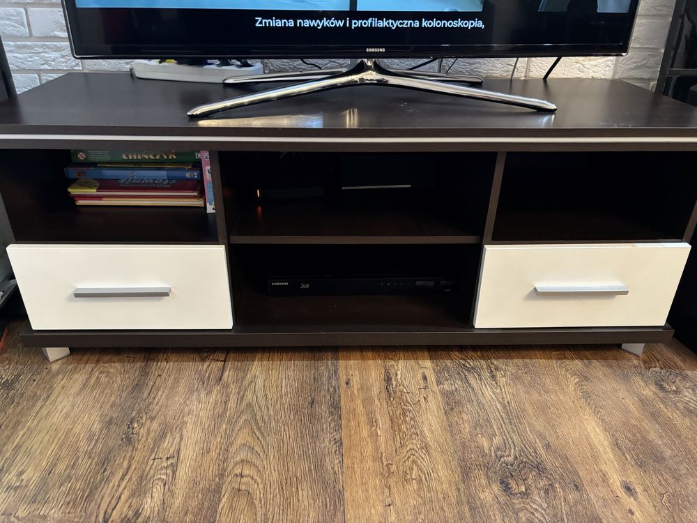 Szafka rtv wenge