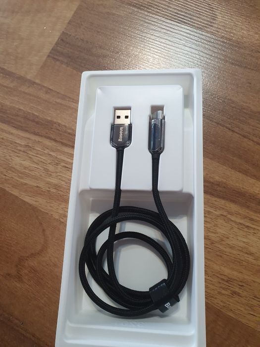 Kabel baseus szybkie ładowanie