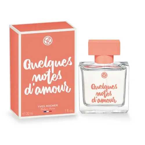 Yves Rocher Quelques Notes d' Amour 50 ml EDP