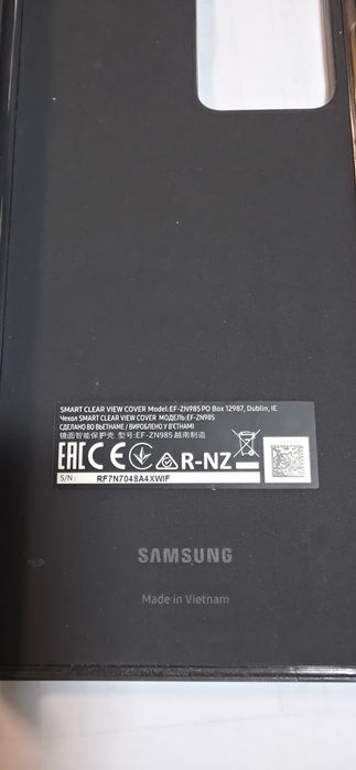 Samsung note 20 ultra 5g