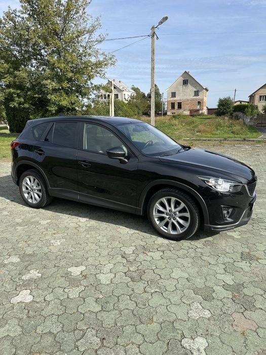 Продам Mazda CX-5