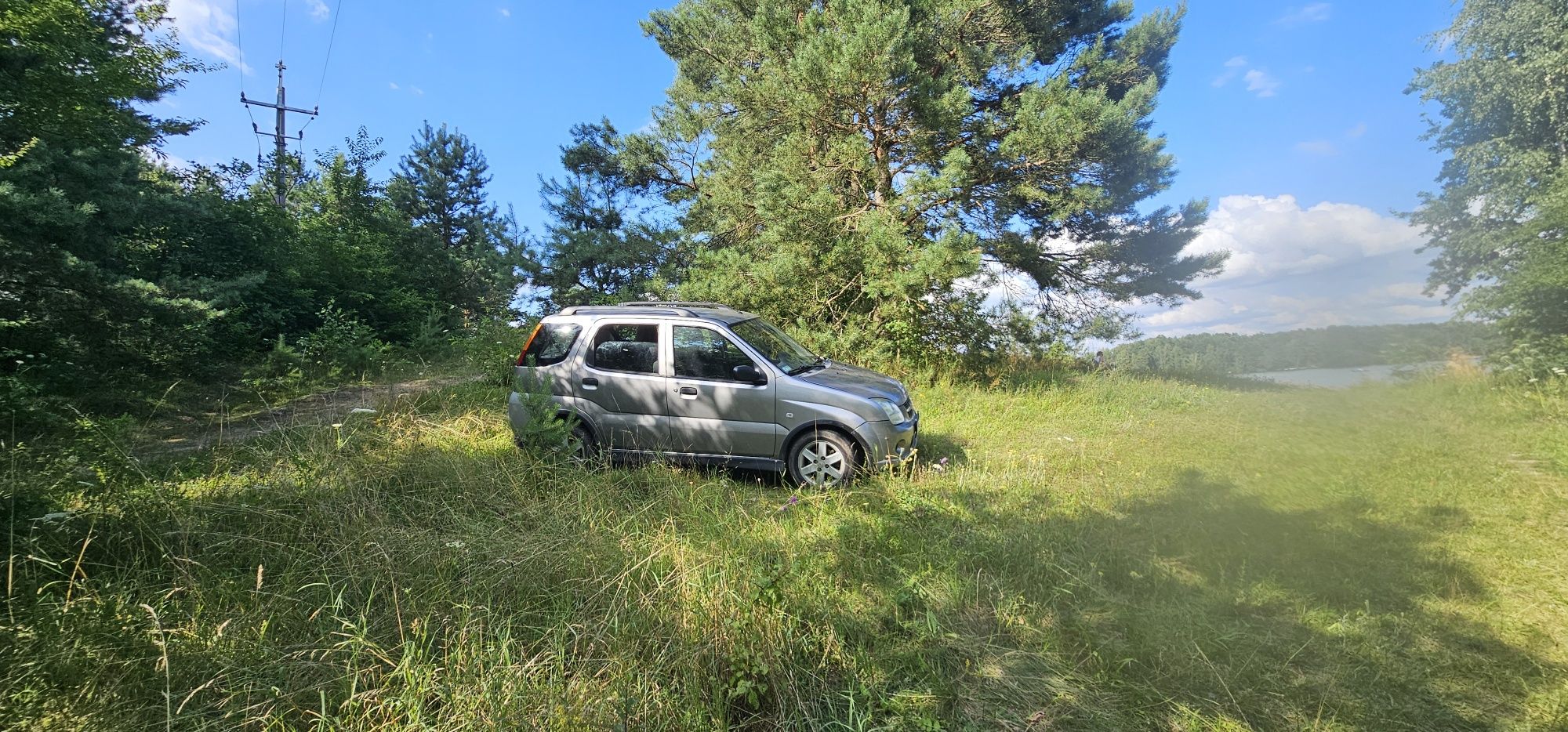 Suzuki Ignis sprzedam