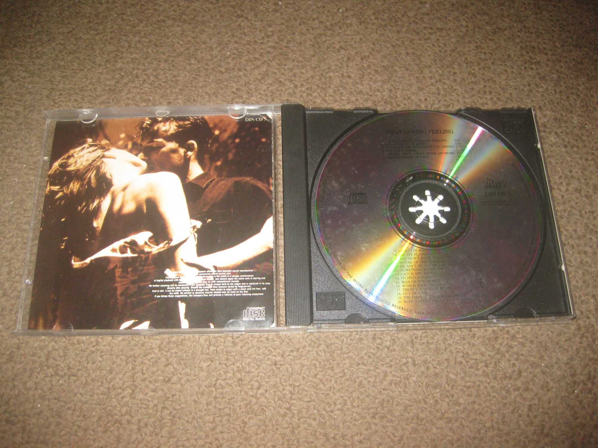 CD da Coletânea "That Loving Feeling"