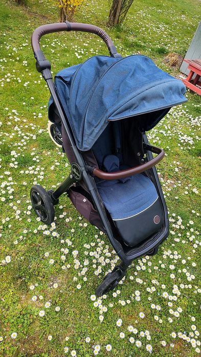 Wózek spacerówka Baby Design+rowerek