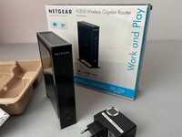 router WNR3500L netgear N300 Wireless Gigabit