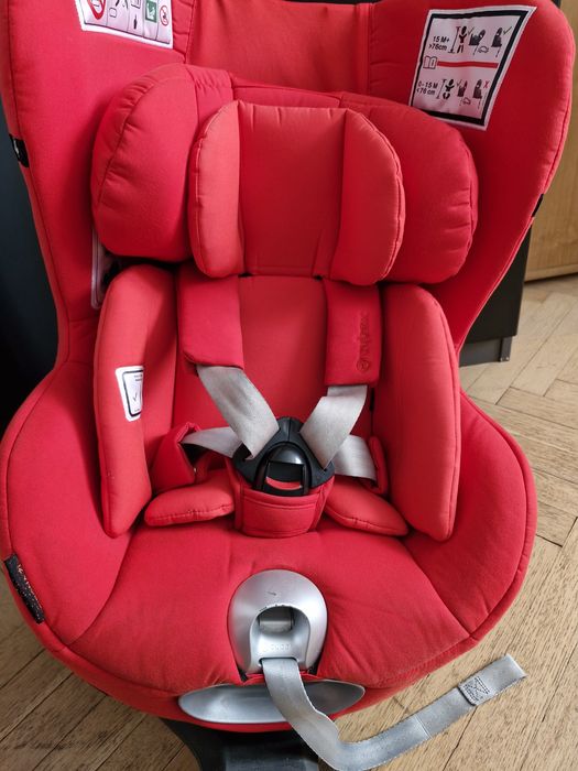 Fotelik samochodowy Cybex Sirona Zi i-Size Autumn Gold 0-18 kg