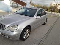 Mercedes Benz C240,  GPL, Gasolina